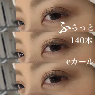 マツエク・マツパ Akari🖤 韓国アイドルまつぱのマツエク・マツパデザイン