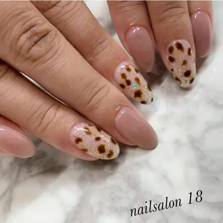 メンズ ネイル nail salon 18.のネイルデザイン