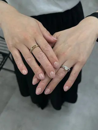 ネイル SHELLTOKYO miinaのネイルデザイン