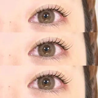 マツエク・マツパ 🇰🇷韓国スタイル /束間まつげ🎀ミキのヘアスタイル