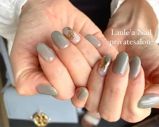 ミディアム ReAnc所属・ReAnc レアンシのネイルデザイン