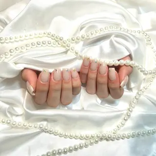 ネイル WISTERIA reikaのネイルデザイン