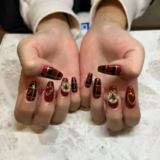 ネイル HANA まこのネイルデザイン
