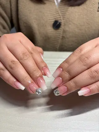 ネイル I P'ink nail salon所属・I pinknail 韓国風·持ち込み専門のネイルデザイン
