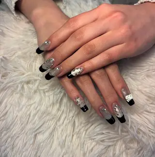 ネイル Nail salon Natulalのネイルデザイン