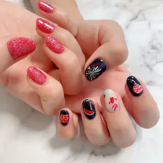 ネイル Yun  nail yumiのネイルデザイン