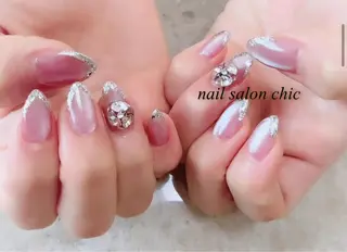 ネイル nail salon chicのネイルデザイン