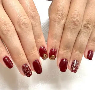 ネイル ︎︎ CHIAKIのネイルデザイン