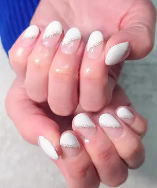 ネイル miu nail亀戸 Momokaのネイルデザイン