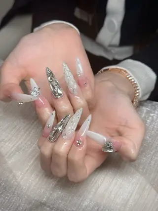 ネイル Lenie Shinokuboのネイルデザイン