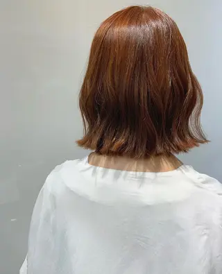 ショート カラー ♡ma ki♡のヘアスタイル