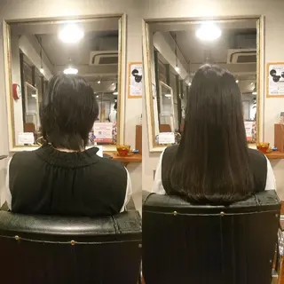 Ruheplatz所属・HIKARI@ Ruheplatzのヘアスタイル