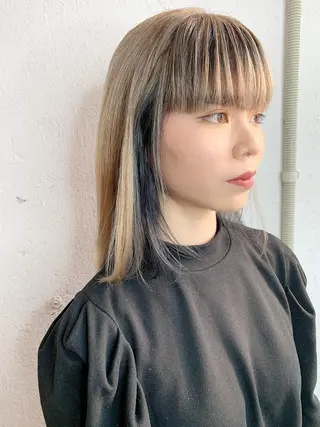ショート カラー 💛丁寧さNo.🥇 🧸片山智裕💛のヘアスタイル
