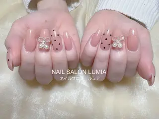 ネイル ネイルサロン ルミア Lumia 店長のネイルデザイン