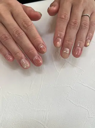 ネイル Tink大船所属・Tink sakiのネイルデザイン