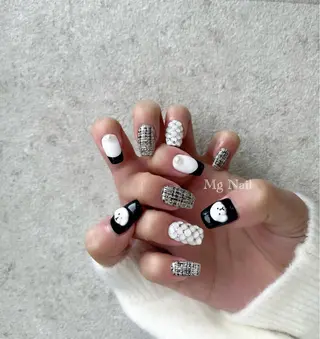 ネイル Mg Nail所属・Mg Nailのネイルデザイン