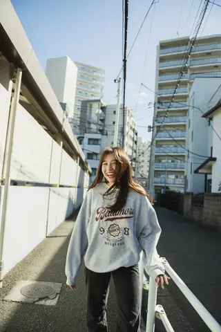 ロング GOAT_茅ヶ崎 南口徒歩2分のヘアスタイル