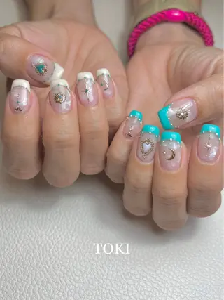 ネイル nailsalon TOKIのネイルデザイン