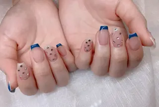 ネイル Annail Asagayaのネイルデザイン