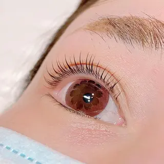 マツエク・マツパ えんとゆかり　千歳船橋所属・AYANO &　YUKAのマツエク・マツパデザイン