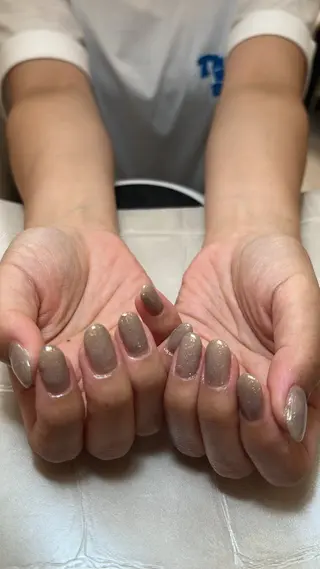 ネイル Lamer所属・Lamer Lamer夏奈香のネイルデザイン