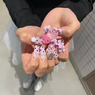 ネイル mizuho .oのネイルデザイン