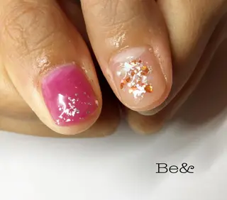 ネイル マツエク・マツパ プライベートサロン Be&【ビアンド】のマツエク・マツパデザイン