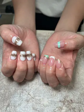 ネイル HaL NaiLのネイルデザイン