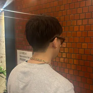 メンズ KIRARA stylistのヘアスタイル