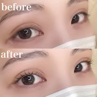 マツエク・マツパ Laul🦖 Motohashiのマツエク・マツパデザイン