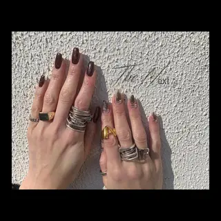 ネイル TheNext...shinsaibashi所属・TheNext Sinsaibasiのネイルデザイン