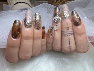 ネイル K&R Nail所属・Nail Salon K&Rのネイルデザイン