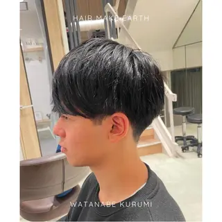 メンズ メンズ似合わせ特化 🚹🔥来海のヘアスタイル