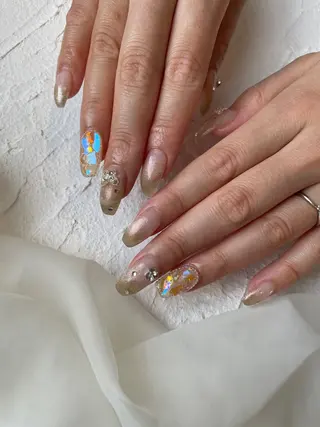 ネイル nail salon neigeのネイルデザイン