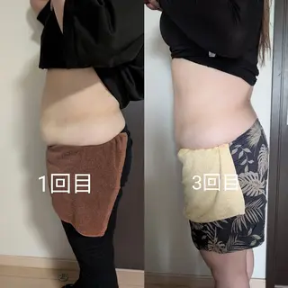 倉敷お腹 リセットサロンのエステ・リラクイメージ