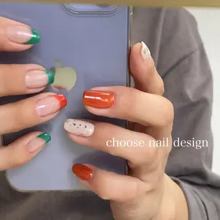 ネイル choose naildesignのネイルデザイン