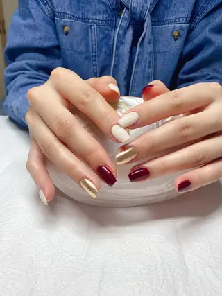 ネイル RlRl所属・RI RIのネイルデザイン