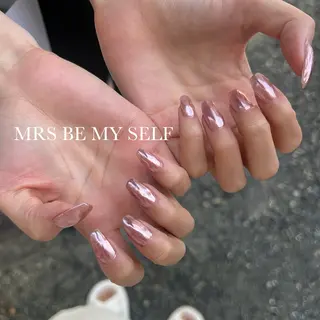 ネイル MRS/ miyu🎀のネイルデザイン