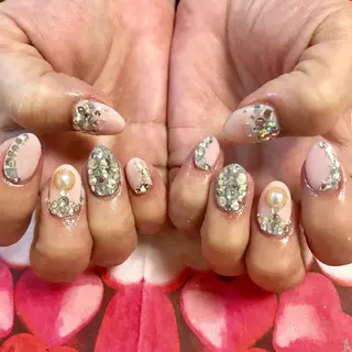 ネイル LOVEnail tomoのネイルデザイン