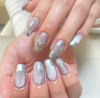 ネイル AngelChris ビューティーサロン琳のネイルデザイン