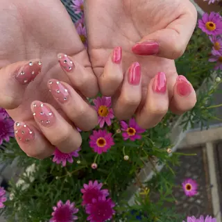 ネイル Novem.9 _misuzuのネイルデザイン