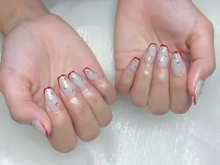 ネイル Y&M  NAIL所属・樺井 アオイのネイルデザイン