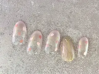 ネイル フジタ エリカのネイルデザイン