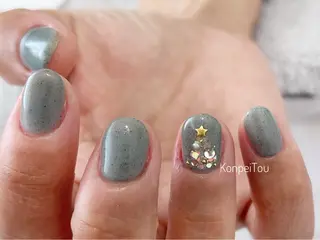 ネイル おうちのネイルサロン　konpeiTou〜こんぺいとう〜所属・おうちのネイルサロン KonpeiTouのネイルデザイン