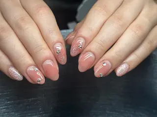 ネイル オウ チャンのネイルデザイン