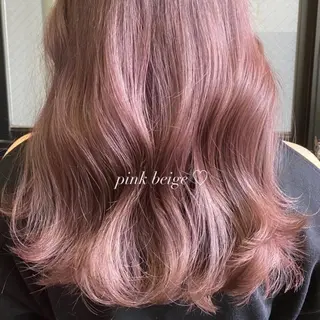 ロング 韓国レイヤー/透明感 カラー🦋mioのヘアスタイル