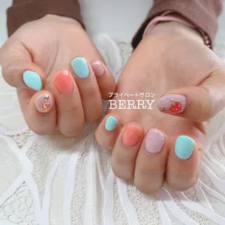 ネイル プライベートサロン BERRY所属・プライベートサロン BERRYのエステ・リラクイメージ