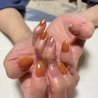 ネイル 金村 遥奈のネイルデザイン