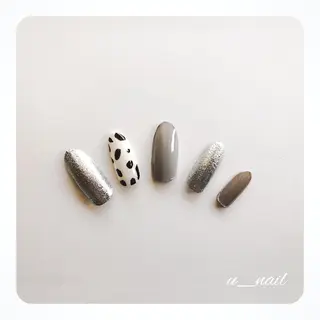 ネイル u_nail所属・u Sayuriのネイルデザイン
