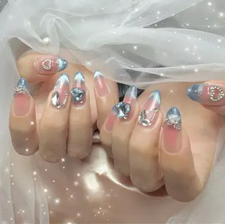 ネイル Pawtique SAYAKAのネイルデザイン